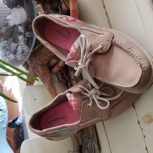 ⛵Sperry Topsider. 8. Khaki